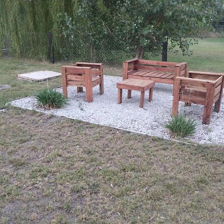 Cabana Sol Y Paz Pehuen-Co Zewnętrze zdjęcie