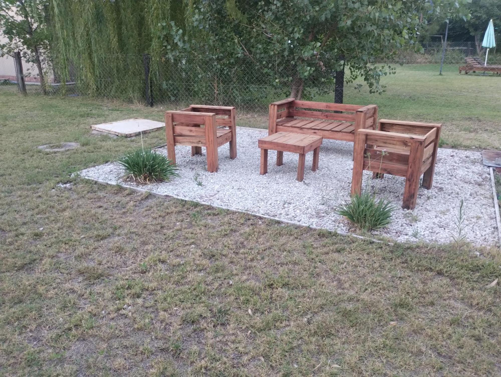 Cabana Sol Y Paz Pehuen-Co Zewnętrze zdjęcie
